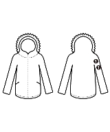 OLD ENGLAND（オールドイングランド）ダッフルコート ピンク サイズ:50(XL位) メンズ/2200668807012