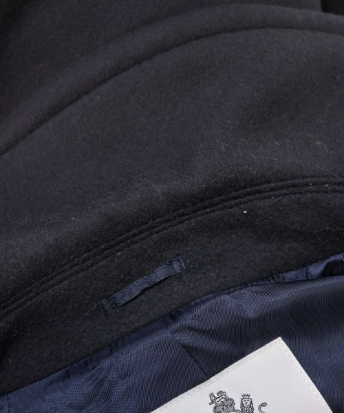 OLD ENGLAND（オールドイングランド）ピーコート 紺 サイズ:34(XXS位) レディース/2200667275010