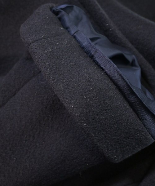 OLD ENGLAND（オールドイングランド）ピーコート 紺 サイズ:34(XXS位) レディース/2200667275010