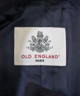 OLD ENGLAND（オールドイングランド）ピーコート 紺 サイズ:34(XXS位) レディース/2200667275010