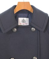 OLD ENGLAND（オールドイングランド）ピーコート 紺 サイズ:34(XXS位) レディース/2200667275010