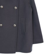 OLD ENGLAND（オールドイングランド）ピーコート 紺 サイズ:34(XXS位) レディース/2200667275010