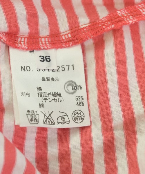 OLD ENGLAND（オールドイングランド）Tシャツ・カットソー ピンク サイズ:36(XS位) レディース/2200734784186