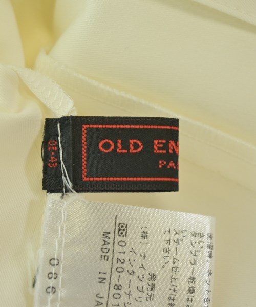 OLD ENGLAND（オールドイングランド）その他 白 サイズ:36(XS位) レディース/2200728101012