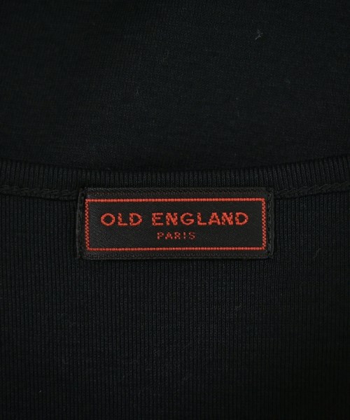 OLD ENGLAND（オールドイングランド）Tシャツ・カットソー 黒 サイズ:36(XS位) レディース/2200728101081