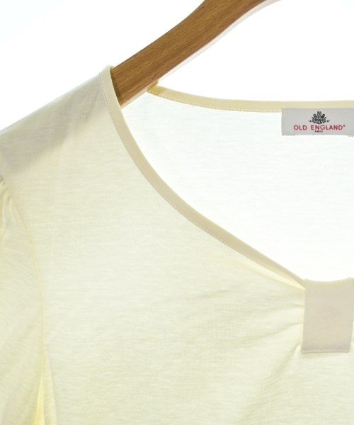 OLD ENGLAND（オールドイングランド）Tシャツ・カットソー 白 サイズ:36(XS位) レディース/2200728101098