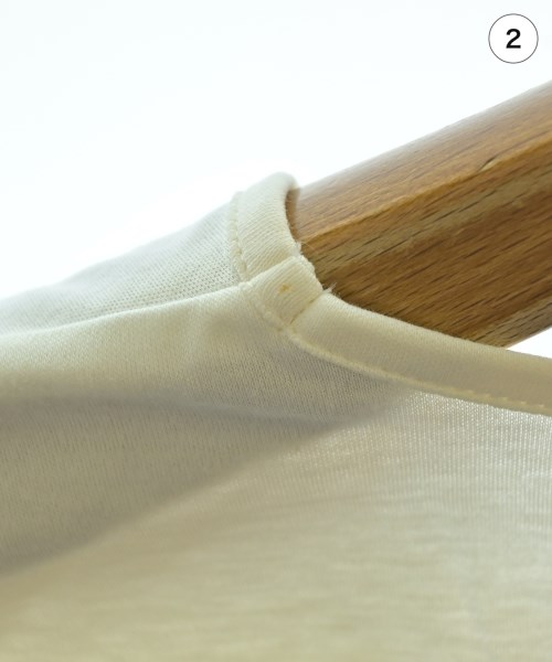 OLD ENGLAND（オールドイングランド）Tシャツ・カットソー 白 サイズ:36(XS位) レディース/2200728101098