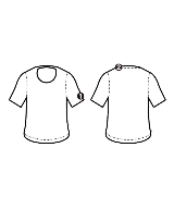 OLD ENGLAND（オールドイングランド）Tシャツ・カットソー 白 サイズ:36(XS位) レディース/2200728101098