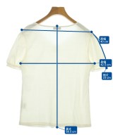 OLD ENGLAND（オールドイングランド）Tシャツ・カットソー 白 サイズ:36(XS位) レディース/2200728101098