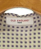 OLD ENGLAND（オールドイングランド）カジュアルシャツ グレー サイズ:34(XXS位) レディース/2200736415170