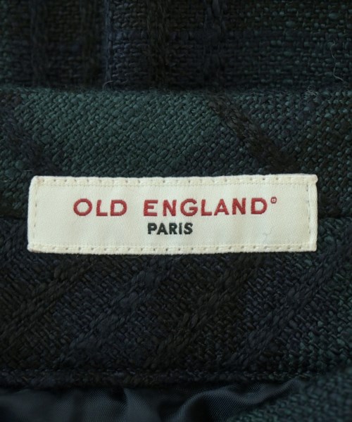 OLD ENGLAND（オールドイングランド）ロング・マキシ丈スカート 緑 サイズ:34(XXS位) レディース/2200736415187
