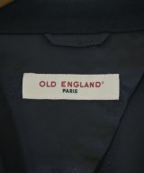 OLD ENGLAND（オールドイングランド）ノーカラージャケット 紺 サイズ:34(XXS位) レディース/2200736415194