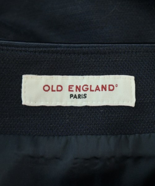 OLD ENGLAND（オールドイングランド）ロング・マキシ丈スカート 紺 サイズ:34(XS位) レディース/2200736415200