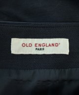 OLD ENGLAND（オールドイングランド）ロング・マキシ丈スカート 紺 サイズ:34(XS位) レディース/2200736415200