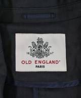OLD ENGLAND（オールドイングランド）テーラードジャケット 黒 サイズ:34(XS位) レディース/2200736415217