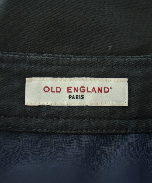 OLD ENGLAND（オールドイングランド）ひざ丈スカート 黒 サイズ:34(XS位) レディース/2200736415224