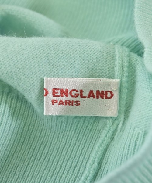 OLD ENGLAND（オールドイングランド）ニット・セーター 青 サイズ:F レディース/2200737648041