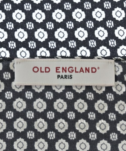 OLD ENGLAND（オールドイングランド）バンダナ・スカーフ 黒 サイズ:- レディース/2200719924088