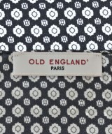 OLD ENGLAND（オールドイングランド）バンダナ・スカーフ 黒 サイズ:- レディース/2200719924088