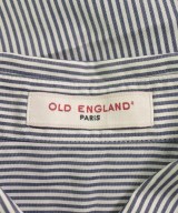 OLD ENGLAND（オールドイングランド）カジュアルシャツ 紺 サイズ:36(XS位) レディース/2200725764050