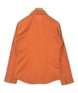 OLD ENGLAND（オールドイングランド）カジュアルシャツ オレンジ サイズ:36(XS位) レディース/2200728685116