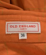 OLD ENGLAND（オールドイングランド）カジュアルシャツ オレンジ サイズ:36(XS位) レディース/2200728685116