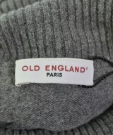 OLD ENGLAND（オールドイングランド）ニット・セーター グレー サイズ:36(XS位) レディース/2200658627033