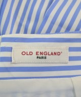 OLD ENGLAND（オールドイングランド）ロング・マキシ丈スカート 青 サイズ:34(XXS位) レディース/2200682674348
