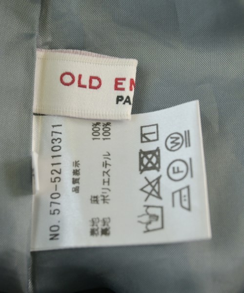 OLD ENGLAND（オールドイングランド）ひざ丈スカート グレー サイズ:34(XXS位) レディース/2200682674355