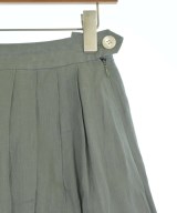 OLD ENGLAND（オールドイングランド）ひざ丈スカート グレー サイズ:34(XXS位) レディース/2200682674355