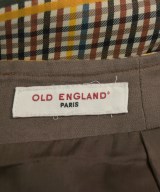 OLD ENGLAND（オールドイングランド）ロング・マキシ丈スカート 茶 サイズ:34(XXS位) レディース/2200682674362