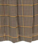 OLD ENGLAND（オールドイングランド）ロング・マキシ丈スカート 茶 サイズ:34(XXS位) レディース/2200682674362