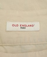 OLD ENGLAND（オールドイングランド）ひざ丈スカート 白 サイズ:34(XXS位) レディース/2200682674379