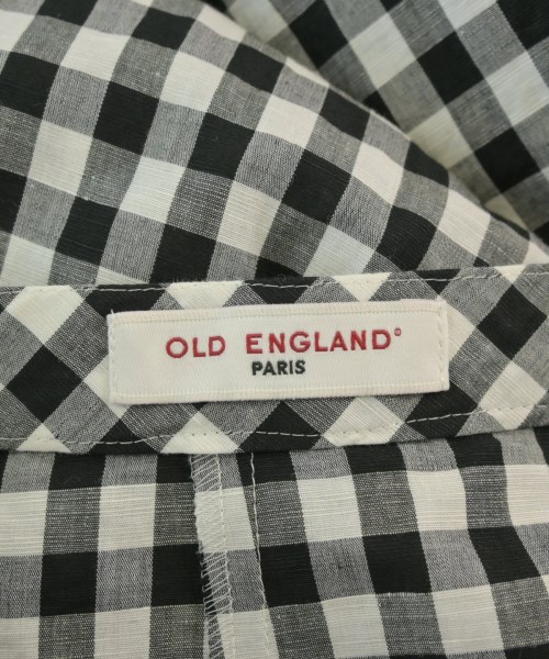 OLD ENGLAND（オールドイングランド）ロング・マキシ丈スカート 黒 サイズ:34(XXS位) レディース/2200682674393