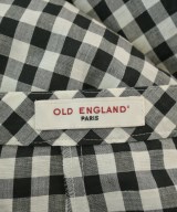 OLD ENGLAND（オールドイングランド）ロング・マキシ丈スカート 黒 サイズ:34(XXS位) レディース/2200682674393