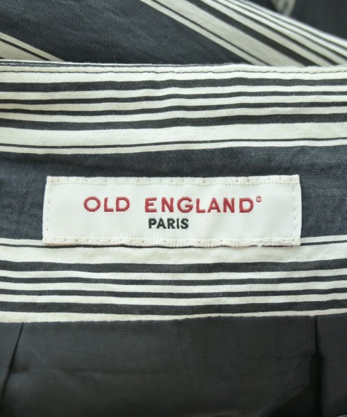 OLD ENGLAND（オールドイングランド）ロング・マキシ丈スカート グレー サイズ:36(XS位) レディース/2200678119044