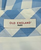 OLD ENGLAND（オールドイングランド）ロング・マキシ丈スカート 青 サイズ:36(XS位) レディース/2200678119051