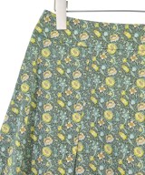 OLD ENGLAND（オールドイングランド）ロング・マキシ丈スカート 緑 サイズ:36(XS位) レディース/2200678119075