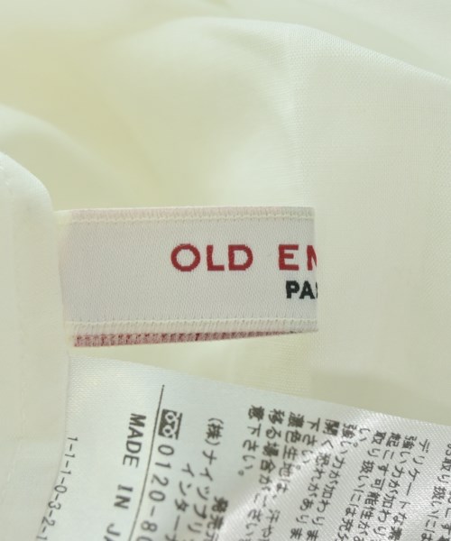 OLD ENGLAND（オールドイングランド）ブラウス 白 サイズ:36(XS位) レディース/2200678119143