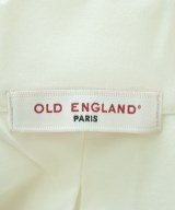 OLD ENGLAND（オールドイングランド）ポロシャツ 白 サイズ:36(XS位) レディース/2200678119150