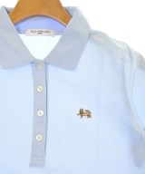 OLD ENGLAND（オールドイングランド）ポロシャツ 青 サイズ:36(XS位) レディース/2200678119167
