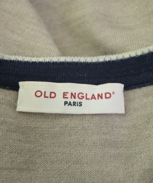 OLD ENGLAND（オールドイングランド）カーディガン ベージュ サイズ:36(XS位) レディース/2200678119204