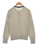 OLD ENGLAND（オールドイングランド）カーディガン ベージュ サイズ:36(XS位) レディース/2200678119204