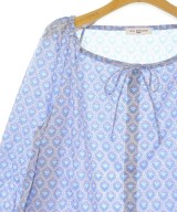 OLD ENGLAND（オールドイングランド）ブラウス 青 サイズ:36(XS位) レディース/2200678119242