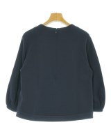 OLD ENGLAND（オールドイングランド）ブラウス 紺 サイズ:36(XS位) レディース/2200678119259
