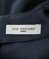 OLD ENGLAND（オールドイングランド）ブラウス 紺 サイズ:36(XS位) レディース/2200678119259