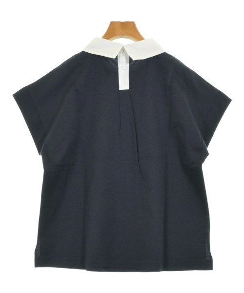 OLD ENGLAND（オールドイングランド）Tシャツ・カットソー 紺 サイズ:36(XS位) レディース/2200678119266