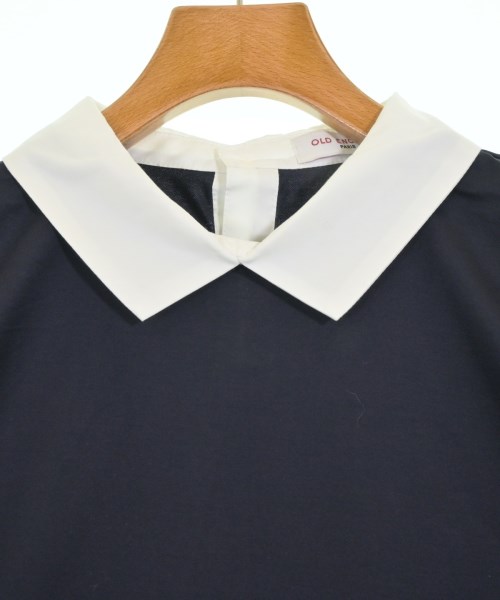 OLD ENGLAND（オールドイングランド）Tシャツ・カットソー 紺 サイズ:36(XS位) レディース/2200678119266