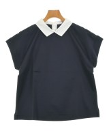 OLD ENGLAND（オールドイングランド）Tシャツ・カットソー 紺 サイズ:36(XS位) レディース/2200678119266