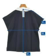 OLD ENGLAND（オールドイングランド）Tシャツ・カットソー 紺 サイズ:36(XS位) レディース/2200678119266